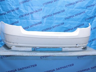 Бампер, SKODA OKTAVIA