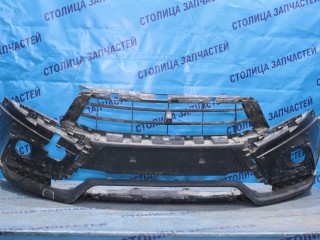 Бампер, LADA Веста кросс
