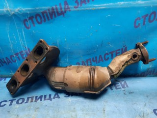 Коллектор выпускной, ориг. номер 7516731, 7516730, BMW X5