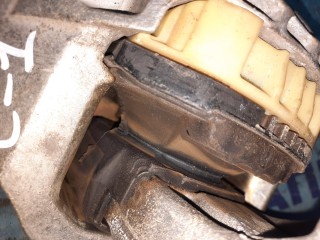 Подушка двигателя, ориг. номер A2462400617, MERCEDES-BENZ