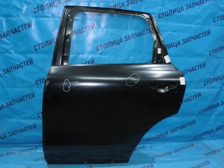 Дверь, ориг. номер 7P0833055A, VOLKSWAGEN TOUAREG