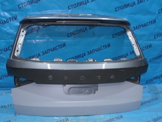 Дверь багажника, SKODA KODIAG
