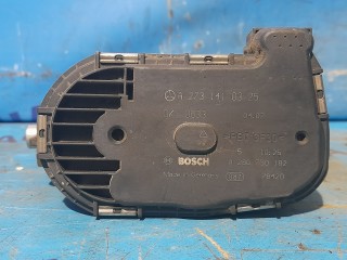 Заслонка дроссельная, ориг. номер A2731410325, MERCEDES-BENZ E-Class