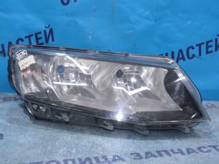 Фара, SKODA OKTAVIA