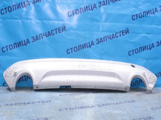 Накладка на бампер, ориг. номер CV4417F765B, FORD KUGA