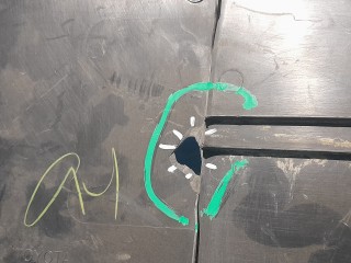 Брызговик, ориг. номер 525920E060, TOYOTA HIGLANDER