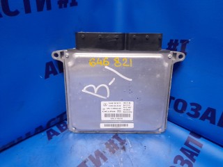 Блок EFI, ориг. номер A6461503072, MERCEDES-BENZ E-Class