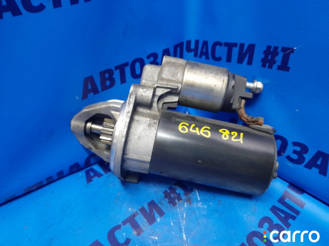 Стартер MERCEDES-BENZ E-Class, OM646821, фото 1