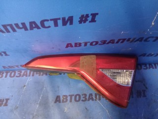 Вставка между стопов, HYUNDAI SONATA