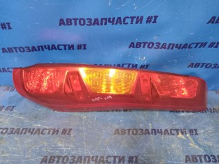 Стоп-сигнал, NISSAN X-TRAIL