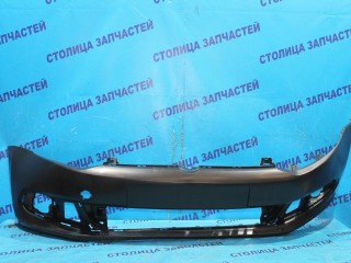 Бампер, ориг. номер 6RU807221GRU, VOLKSWAGEN POLO