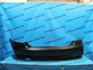 Бампер, ориг. номер 6RU807421BGRU, VOLKSWAGEN POLO