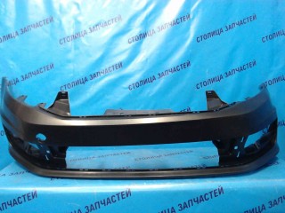 Бампер, ориг. номер 6RU807221AGRU, VOLKSWAGEN POLO
