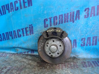 Диск тормозной, ориг. номер 2104210712, 2034210312, BG3240, JBD0046, MERCEDES-BENZ C-Class