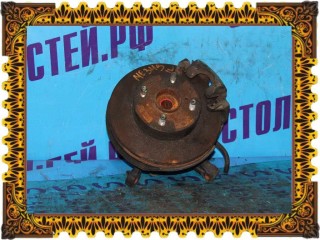 Диск тормозной, ориг. номер 5531175F00, 5531175F10, 5531175F11, SUZUKI CHEVROLET MW