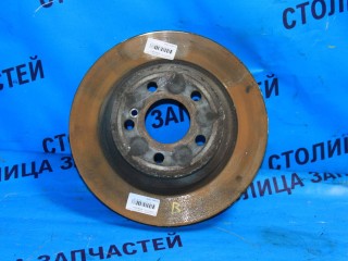 Диск тормозной, ориг. номер A0004230912, A2114230912, BG3758, MD0016RDC, MERCEDES-BENZ E-Class
