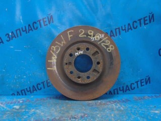 Диск тормозной, ориг. номер L2063325X, L2063325XA, MAZDA MPV