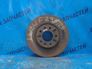 Диск тормозной, ориг. номер L2063325X, L2063325XA, MAZDA MPV
