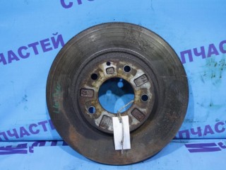 Диск тормозной, ориг. номер L2063325X, L2063325XA, MAZDA MPV