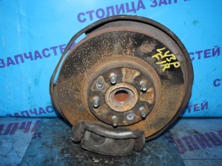 Диск тормозной, ориг. номер L2063325X, L2063325XA, MAZDA MPV