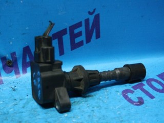 Катушка зажигания, ориг. номер L3G218100A, LF2L18100, L3G218100B, LF2L18100A, MAZDA PREMACY