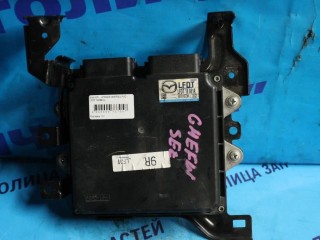Блок EFI, ориг. номер LFDT18881A, E6T61673H, MAZDA ATENZA