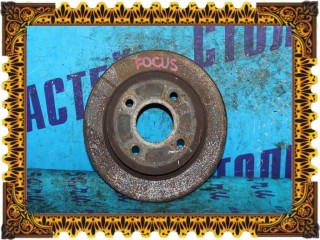 Диск тормозной, FORD FOCUS