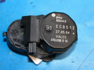 Сервопривод заслонок печки, ориг. номер 69354449, BMW X5