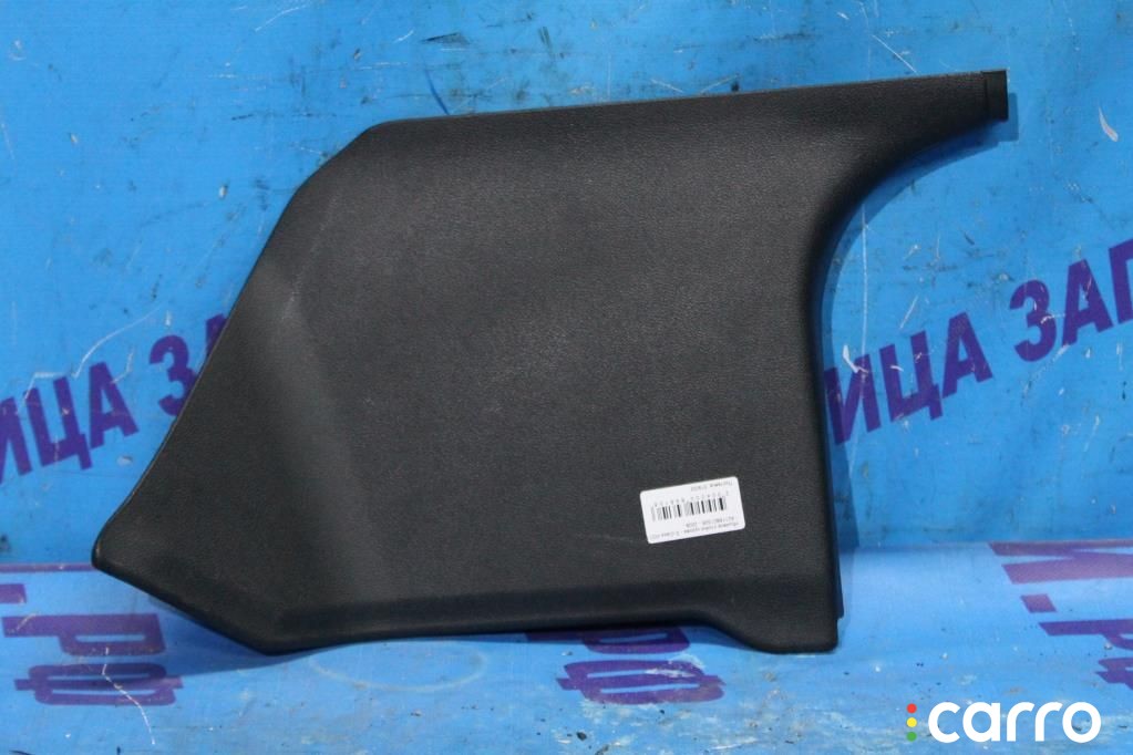 Обшивка стойки кузова MERCEDES-BENZ E-Class, левый руль, A2116801306, фото 1