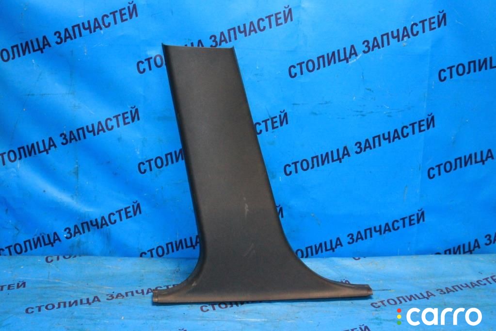 Обшивка стойки кузова BMW X3, левый руль, 5143330529, фото 1