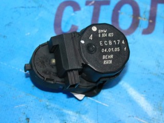 Сервопривод заслонок печки, ориг. номер 6934823, BMW X3