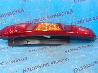 Стоп-сигнал, NISSAN X-TRAIL