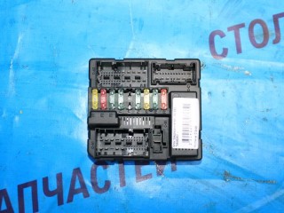 Блок предохранителей, ориг. номер 756062601, BMW X3