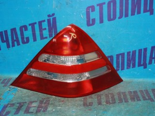 Стоп-сигнал, MERCEDES-BENZ SLK-Class
