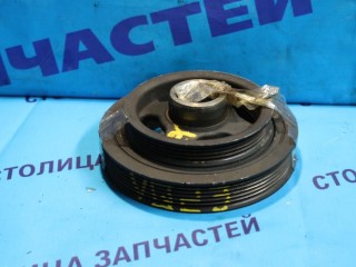 Шкив коленвала, NISSAN