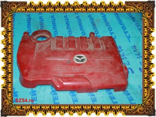 Крышка двигателя декоративная, MAZDA AXELA