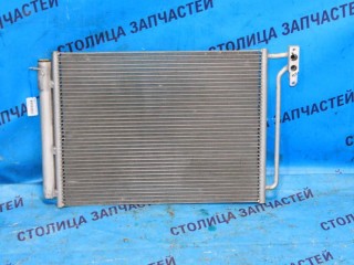 Радиатор кондиционера, ориг. номер 000020247, BMW X5
