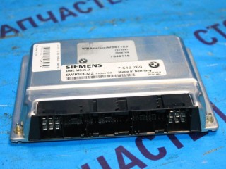 Блок EFI, ориг. номер 7548769, BMW X3