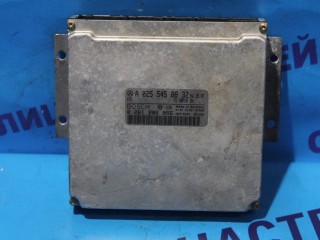 Блок EFI, ориг. номер A0255458832, MERCEDES-BENZ S-Class