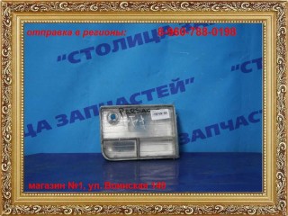 Вставка между стопов, NISSAN PRESAGE