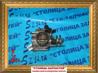 Заслонка дроссельная, SUBARU