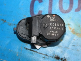 Сервопривод заслонок печки, ориг. номер 69354429, BMW X5