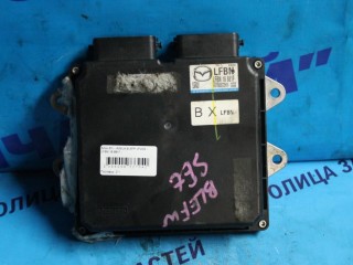Блок EFI, ориг. номер LFBN18881F, E6T60572H3, MAZDA AXELA