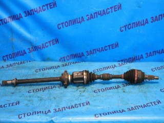 Привод, MAZDA AXELA
