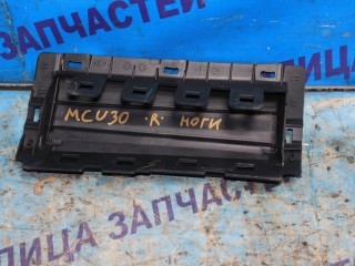 Airbag в ноги, TOYOTA HARRIER
