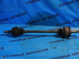 Привод, MERCEDES-BENZ E-Class