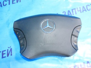 Airbag на руль, ориг. номер A22046009989, MERCEDES-BENZ S-Class