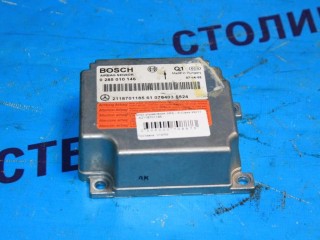 Блок управления airbag, ориг. номер A2118701185, MERCEDES-BENZ E-Class