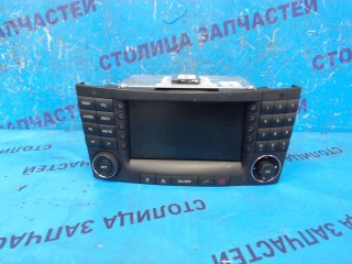 Магнитола, ориг. номер A2118703089, MERCEDES-BENZ CLS-Class