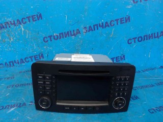 Магнитола, MERCEDES-BENZ M-Class